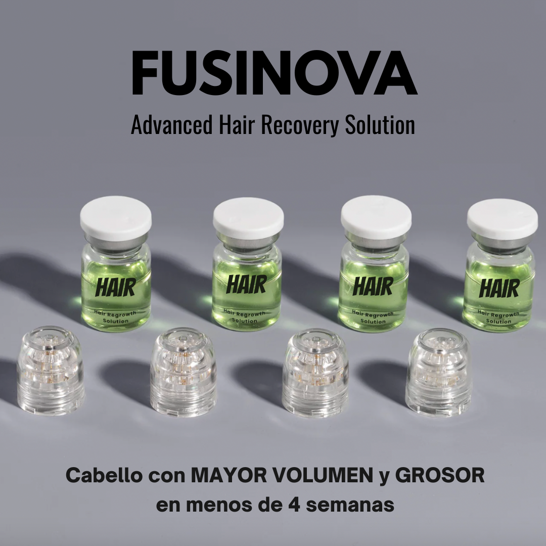 FUSINOVA™ Sistema de Recuperación Capilar