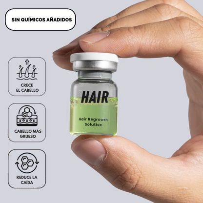 FUSINOVA™ Sistema de Recuperación Capilar