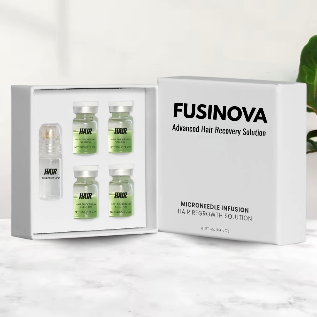 FUSINOVA™ Sistema de Recuperación Capilar