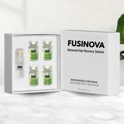 FUSINOVA™ Sistema de Recuperación Capilar