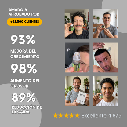 FUSINOVA™ Sistema de Recuperación Capilar