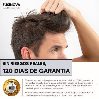 FUSINOVA™ Sistema de Recuperación Capilar